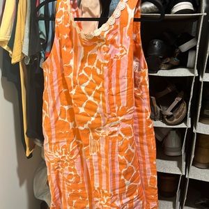 Lily for Target Giraffe Dress Size 16